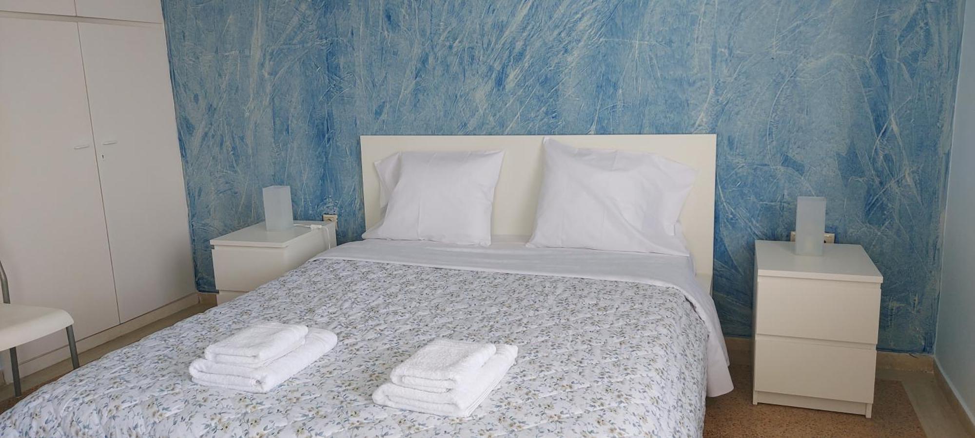 Oikika B10 Apartment Артемида Екстериор снимка