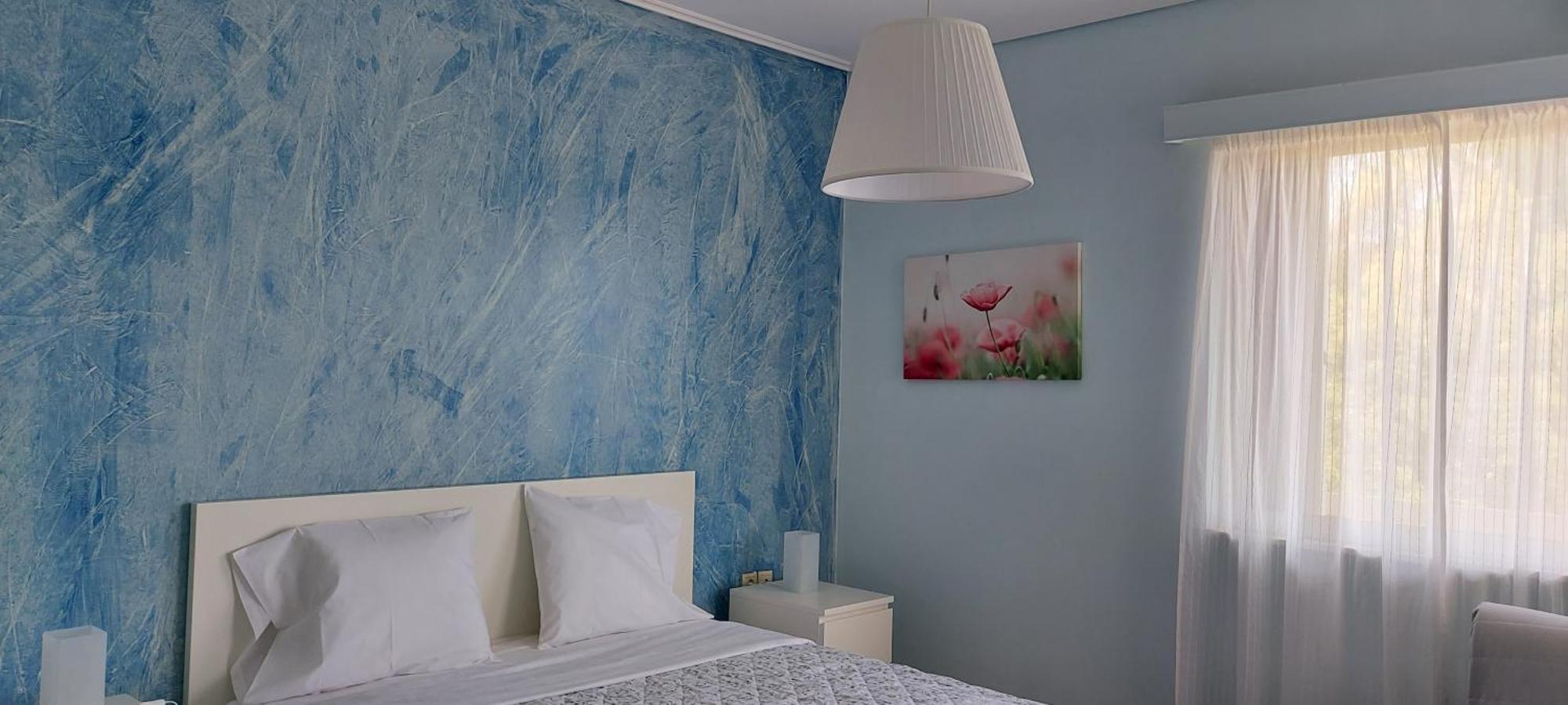 Oikika B10 Apartment Артемида Екстериор снимка